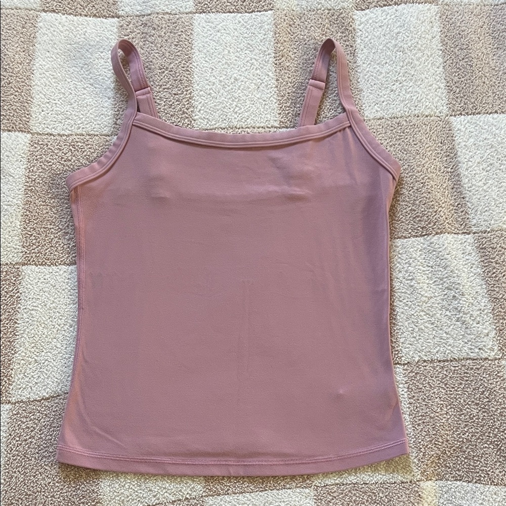 Aritzia Golden BUTTER Essential Camisole